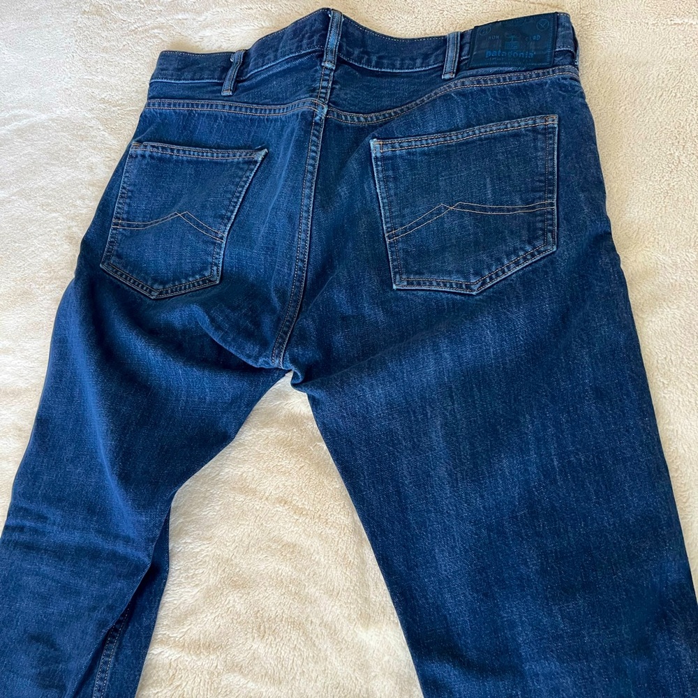 Patagonia Men’s Cotton Jeans - 34x30